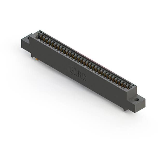 395-062-544-502 EDAC Inc.  Edgeboard Connectors